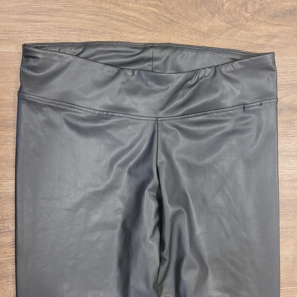 Lux Leggings faux leather - Picture 4 of 11
